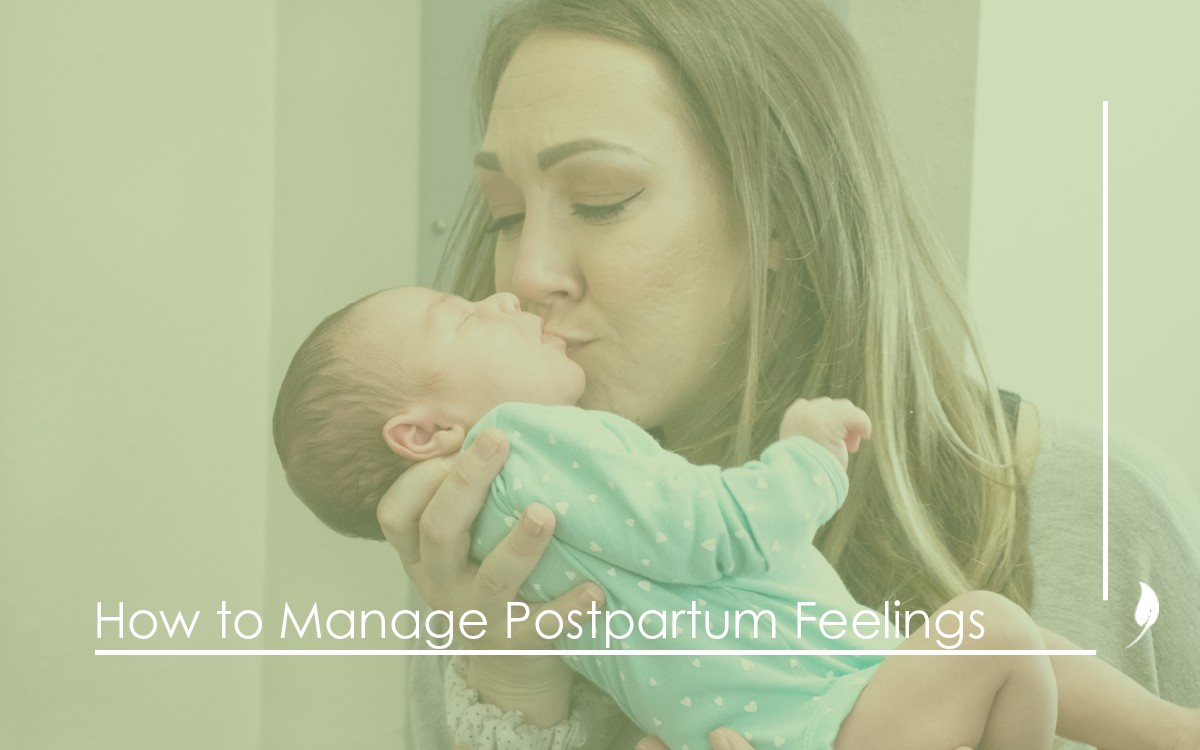 BCSO Blog Managing Postpartum Feelings
