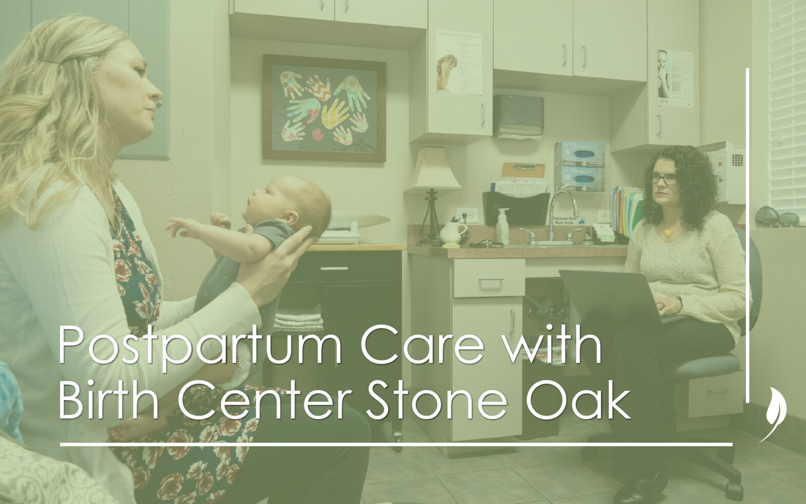 Postpartum Care with Birth Center Stone Oak
