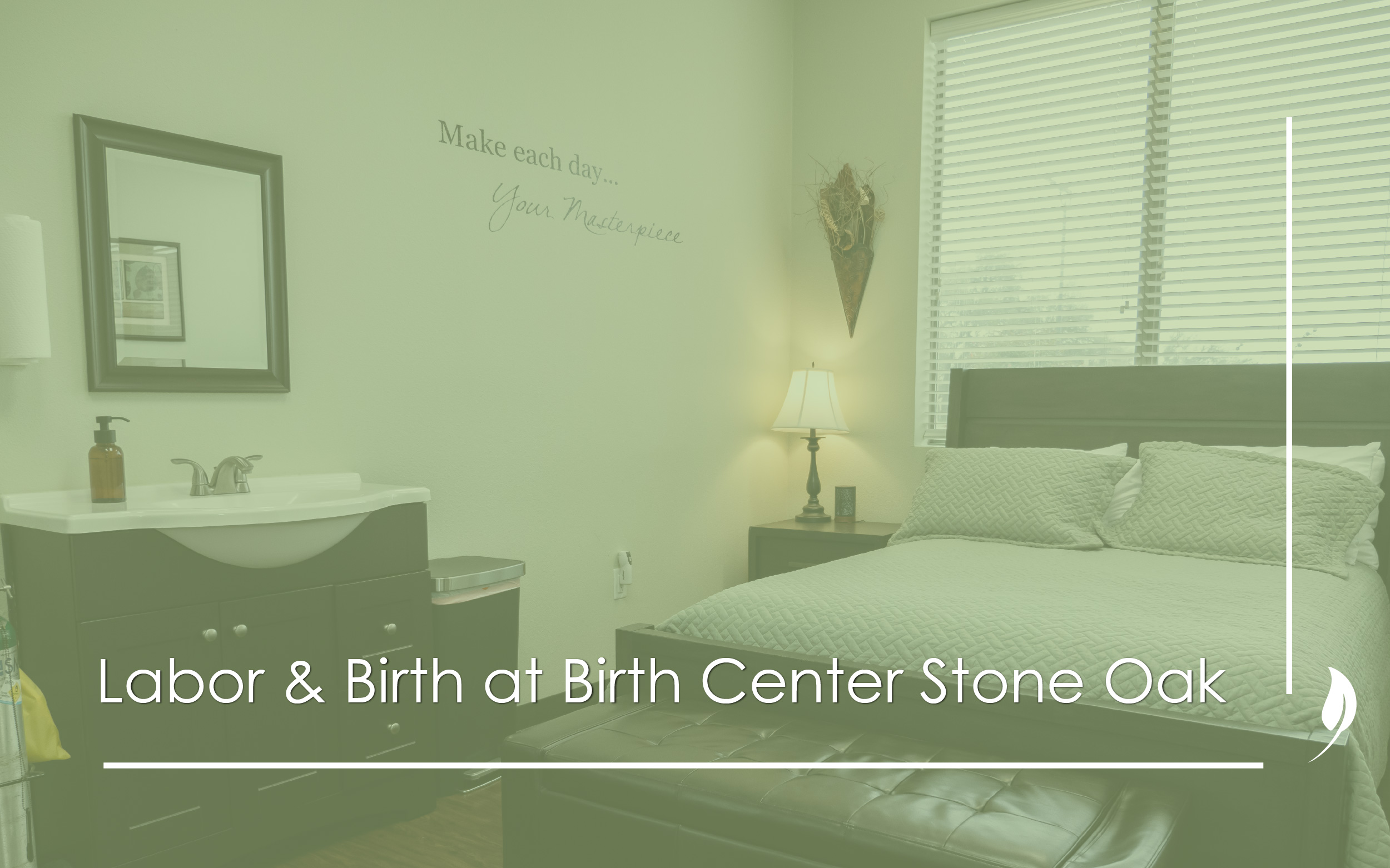 Labor & Birth at Birth Center Stone Oak