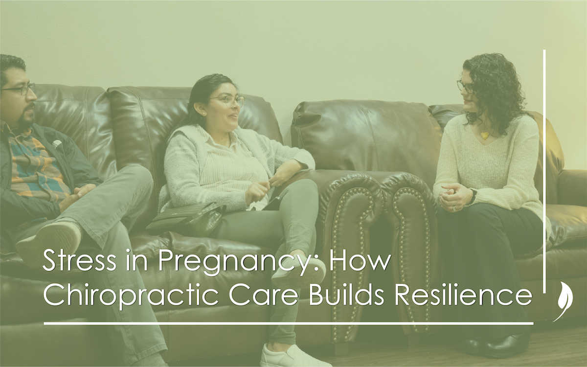 Stress in Pregnancy