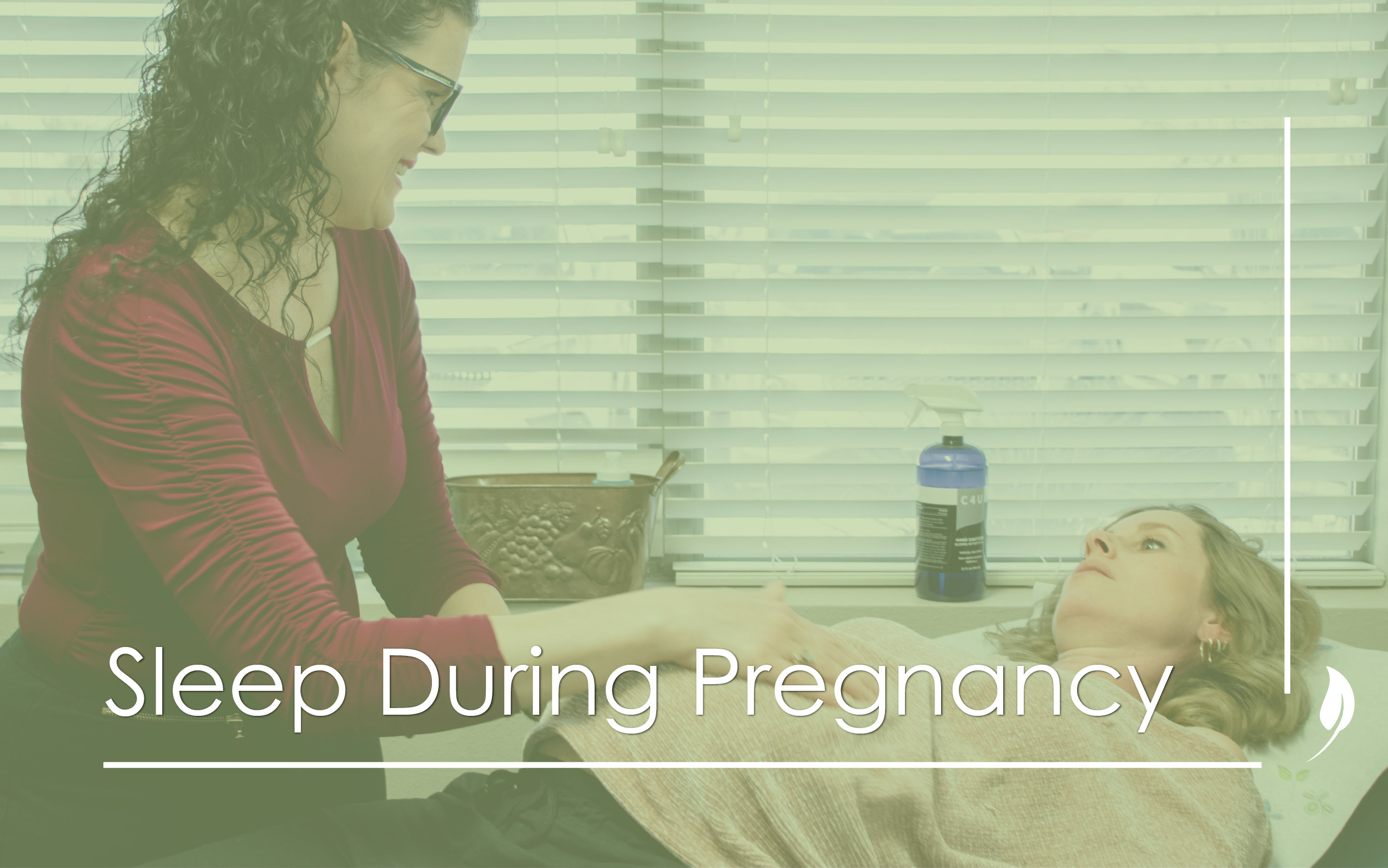 Sleep During Pregnancy