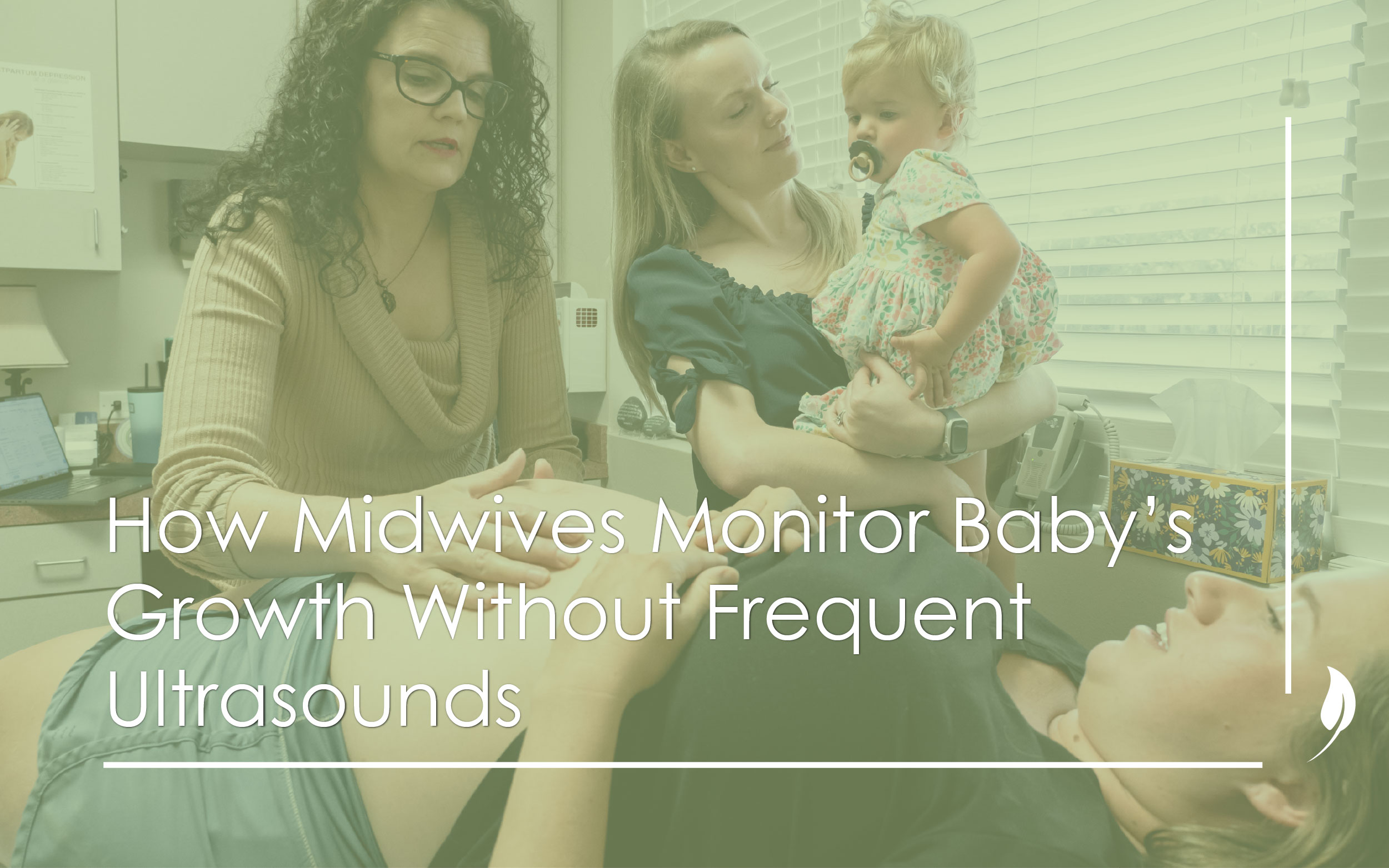 How Midwives Monitor Baby’s Growth Without Frequent Ultrasounds